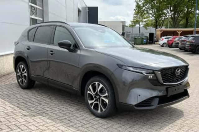 Mazda CX-5 (2026) thumbnail 3