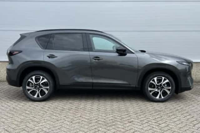 Mazda CX-5 (2026) thumbnail 4
