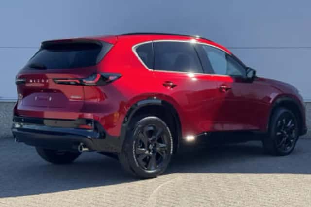 Mazda CX-5 (2026) thumbnail 5