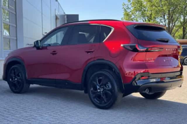Mazda CX-5 (2026) thumbnail 6