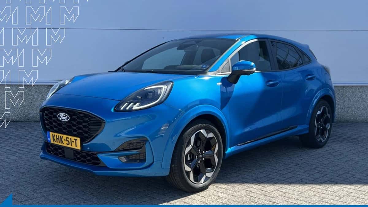 Ford Puma (2025) — foto 1