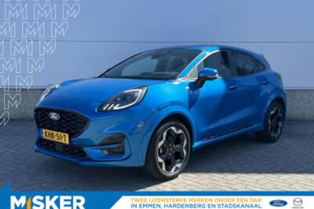 Ford Puma (2025) thumbnail 2