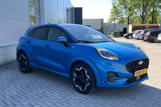 Ford Puma (2025) thumbnail 3