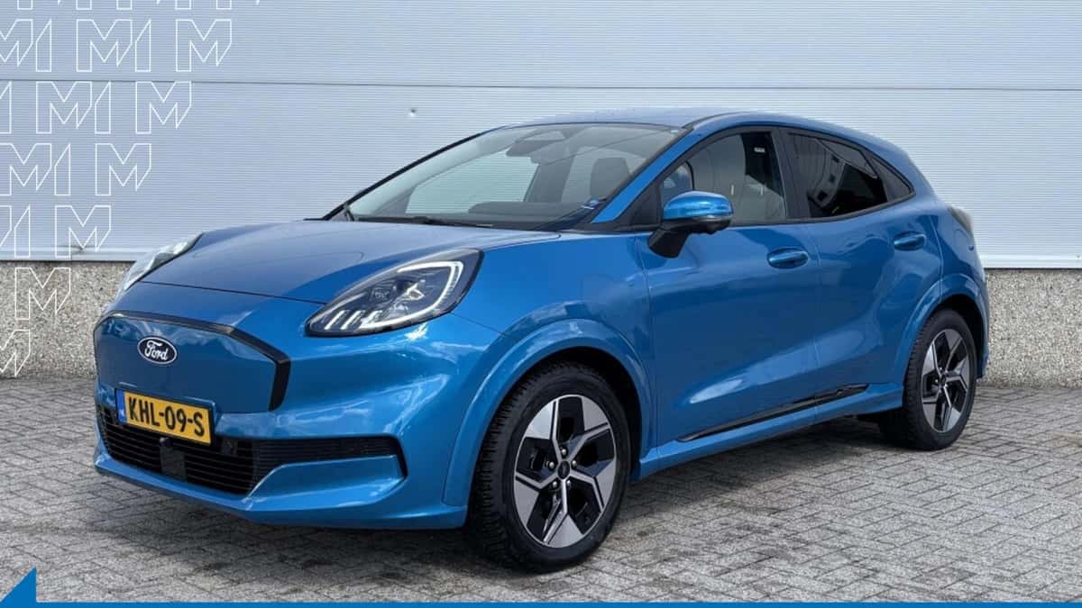 Ford Puma (2025) — foto 1