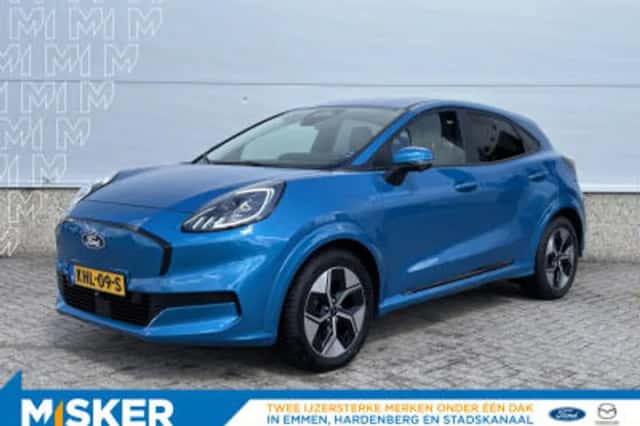 Ford Puma (2025) thumbnail 2