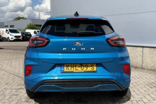 Ford Puma (2025) thumbnail 13