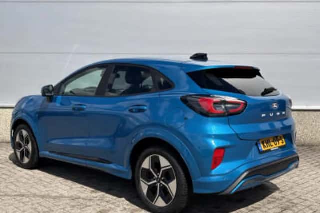 Ford Puma (2025) thumbnail 3