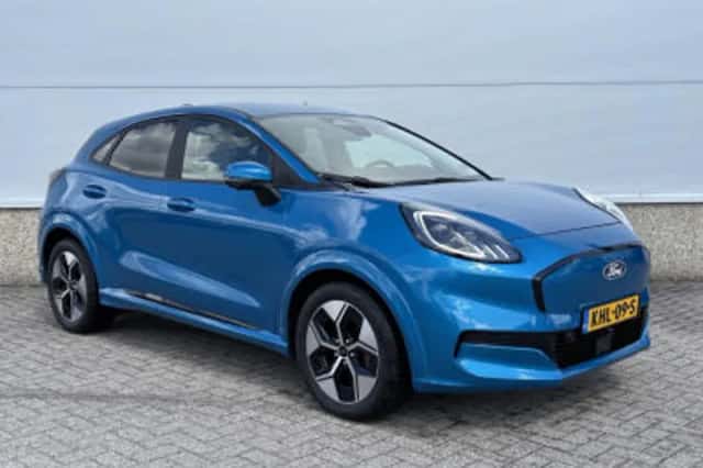 Ford Puma (2025) thumbnail 4