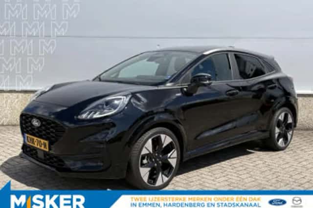 Ford Puma (2025) thumbnail 2