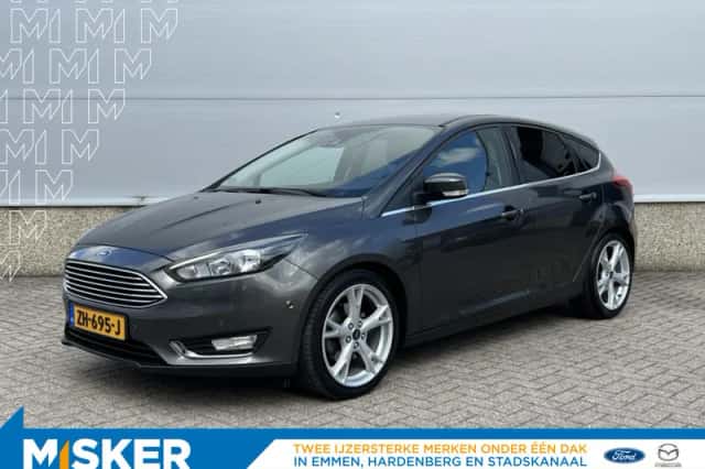 Ford Focus (2018)