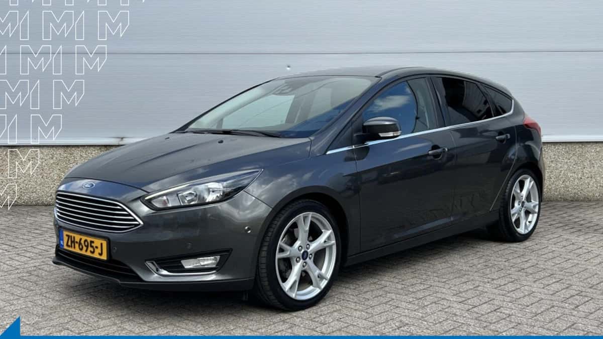 Ford Focus (2018) — foto 1