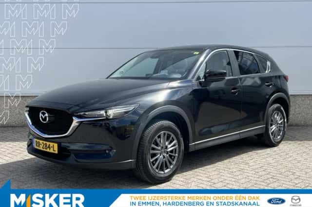 Mazda CX-5 (2018) thumbnail 1