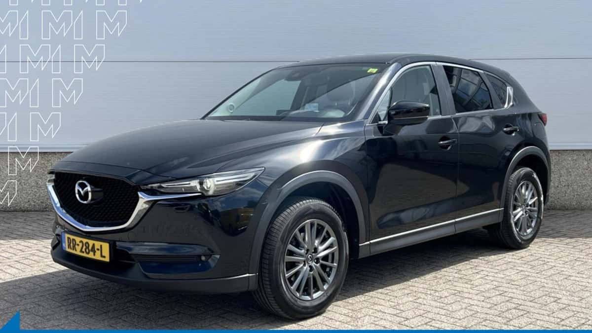 Mazda CX-5 (2018) — foto 1