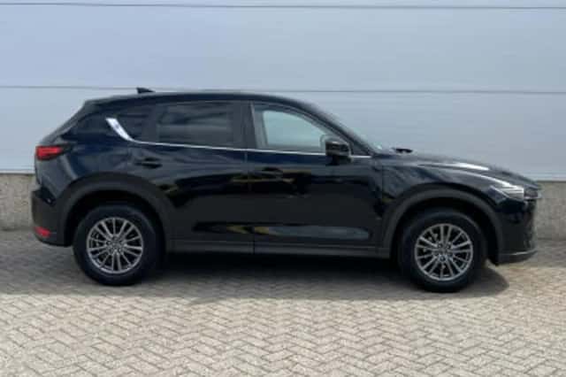 Mazda CX-5 (2018) thumbnail 4