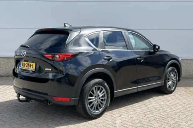 Mazda CX-5 (2018) thumbnail 5