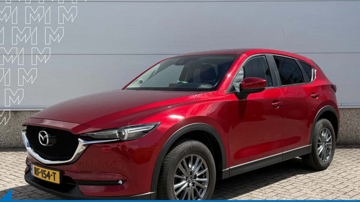 Mazda CX-5 (2017) — foto 1