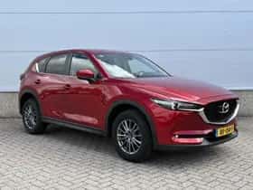 Mazda CX-5 (2017) thumbnail 4