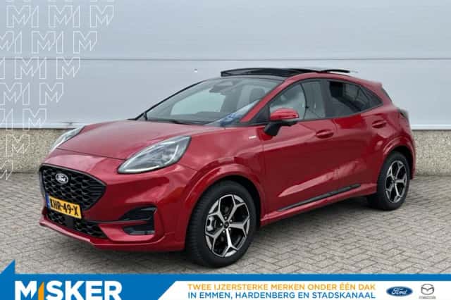 Ford Puma (2025) thumbnail 1