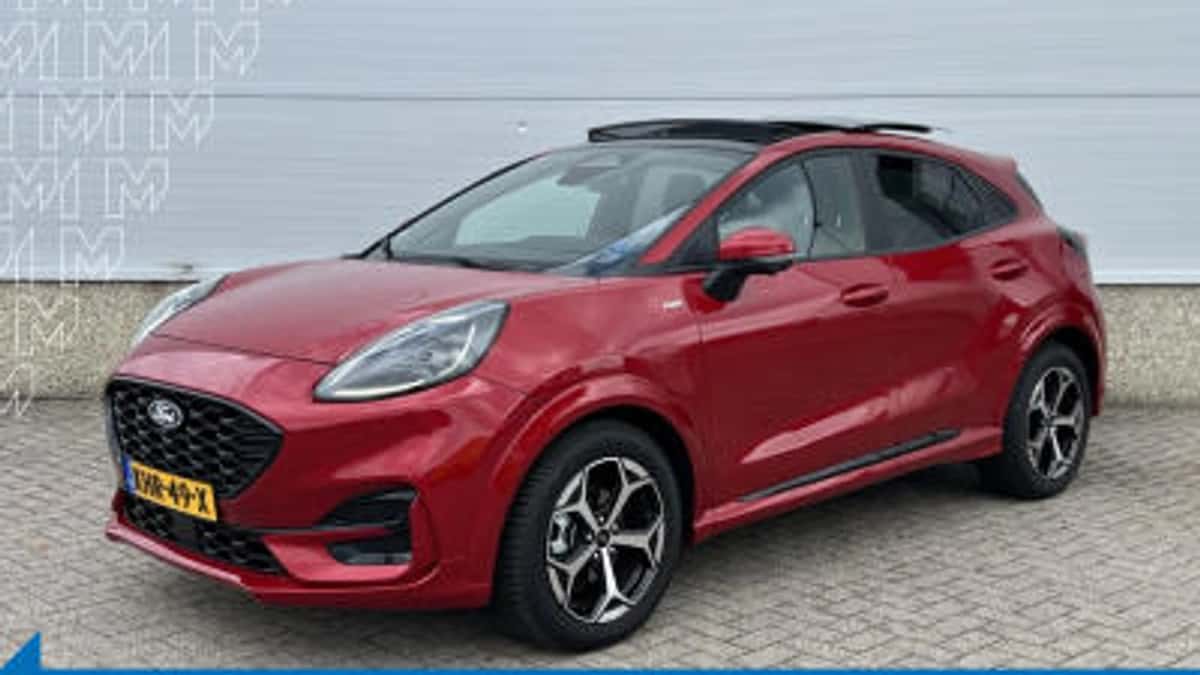 Ford Puma (2025) — foto 1