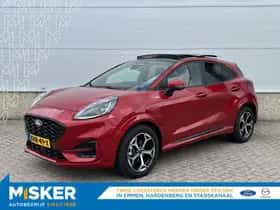 Ford Puma (2025)
