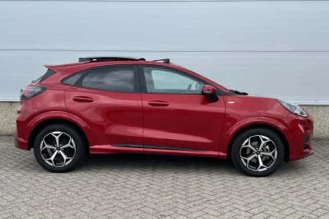 Ford Puma (2025) thumbnail 4