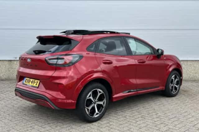 Ford Puma (2025) thumbnail 5