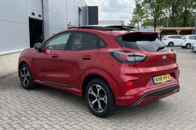 Ford Puma (2025) thumbnail 6