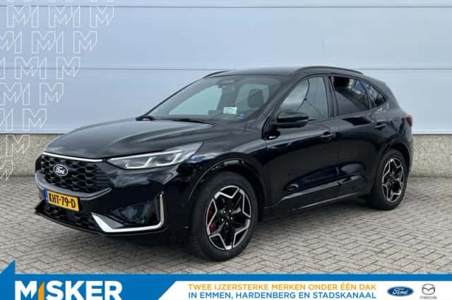 Ford Kuga (2024) thumbnail 1