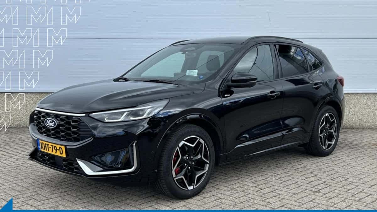 Ford Kuga (2024) — foto 1