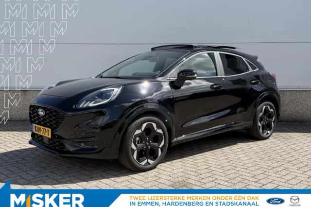Ford Puma (2025) thumbnail 1