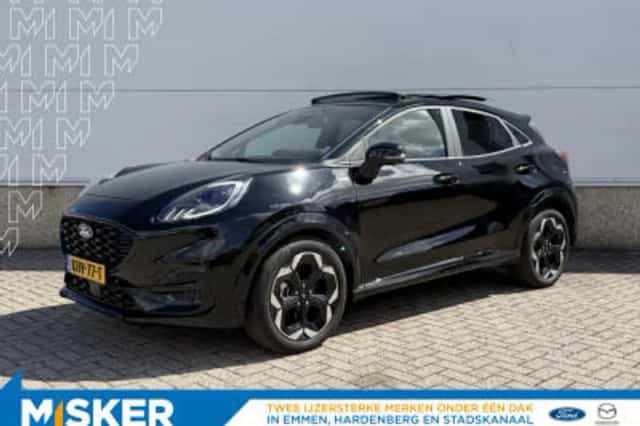 Ford Puma (2025) thumbnail 2