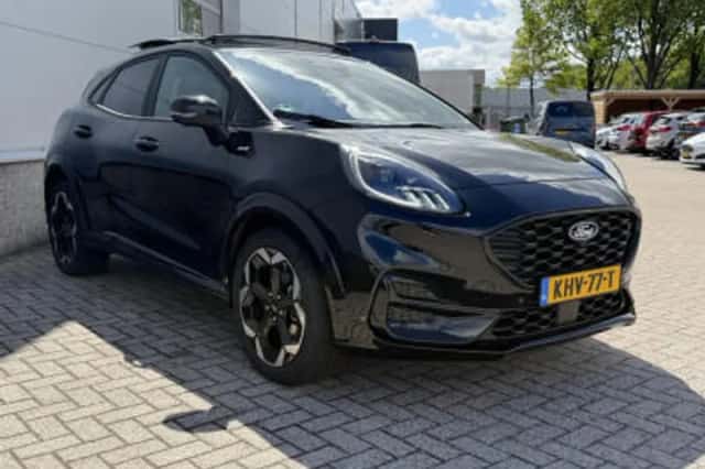 Ford Puma (2025) thumbnail 3