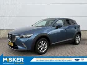Mazda CX-3 (2018)