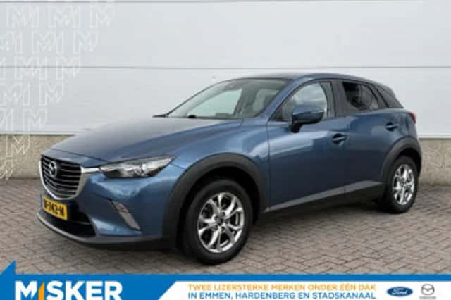 Mazda CX-3 (2018) thumbnail 2