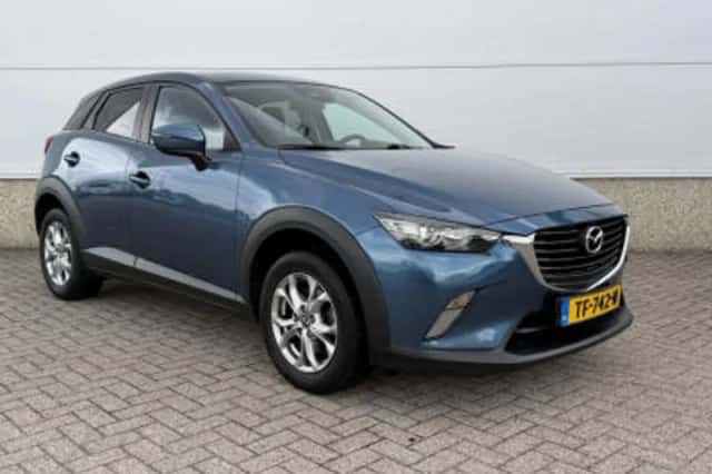 Mazda CX-3 (2018) thumbnail 3