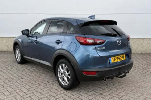 Mazda CX-3 (2018) thumbnail 6