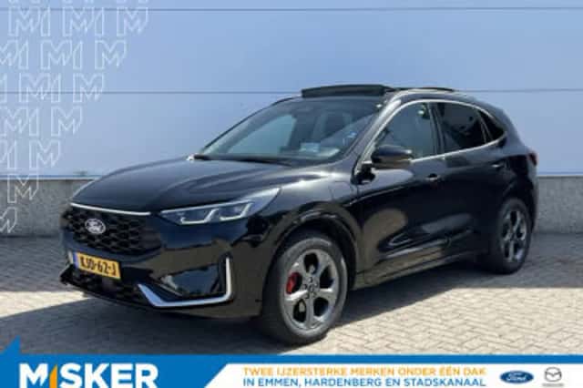 Ford Kuga (2025) thumbnail 2