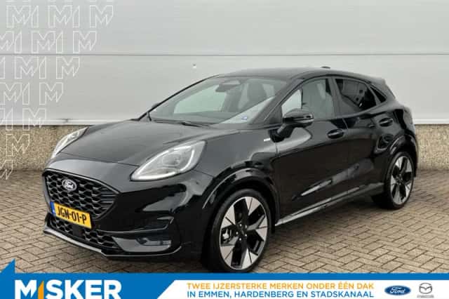 Ford Puma (2025) thumbnail 1