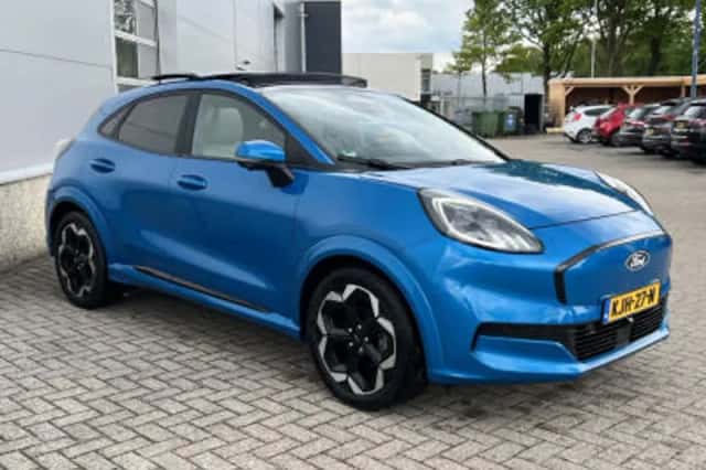 Ford Puma (2025) thumbnail 3