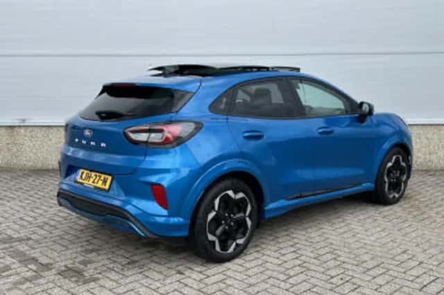 Ford Puma (2025) thumbnail 5