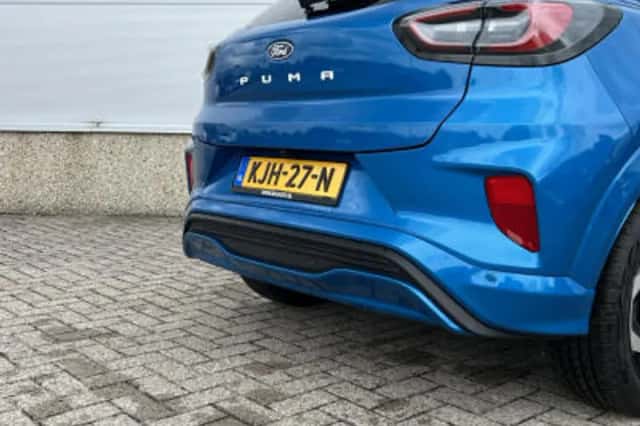 Ford Puma (2025) thumbnail 8