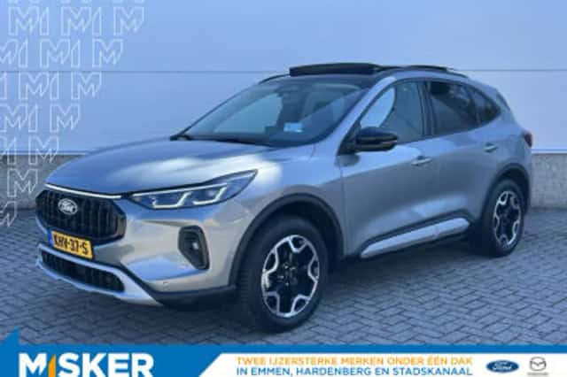 Ford Kuga (2024) thumbnail 2