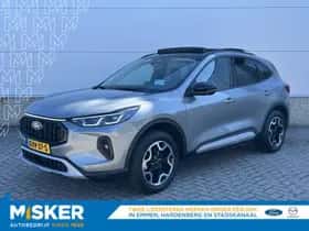 Ford Kuga (2024) thumbnail 2