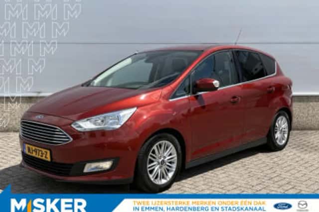 Ford C-Max (2016) thumbnail 2