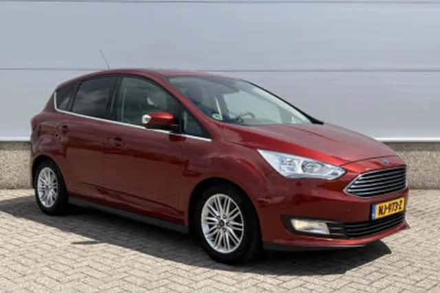Ford C-Max (2016) thumbnail 3