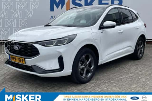 Ford Kuga (2024) thumbnail 2