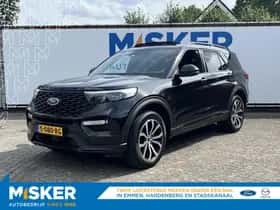 Ford Explorer (2022)