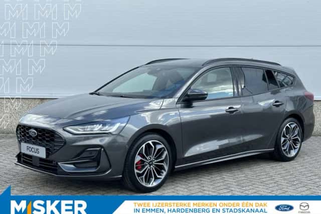 Ford Focus (2025) thumbnail 1