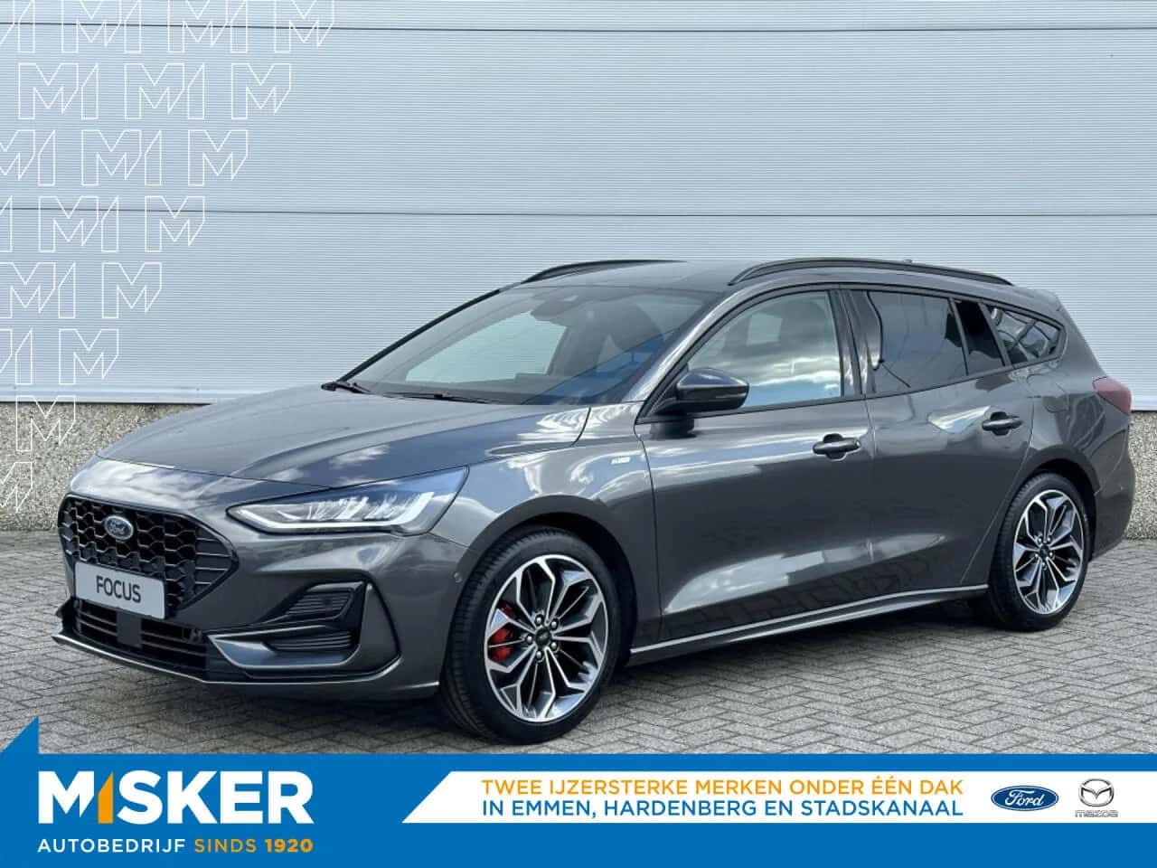 Ford Focus (2025) — foto 1