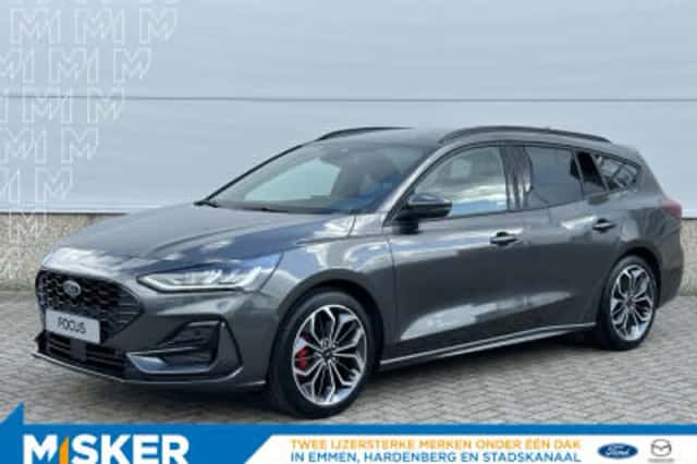 Ford Focus (2025) thumbnail 2